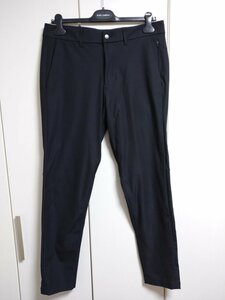 ルルレモン lululemon パンツ ボトムス メンズ 黒 32 CA35801 ZEIIOAKK