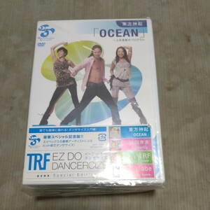 新品未開封　　国内正規品　 DVD TRF イージー・ドゥ・ダンササイズ　Special Edition 東方神起　倖田來未　TRF globe avex