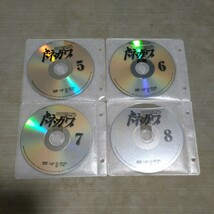 中間管理録　トネガワ　 全8巻 レンタル版　 DVD　 国内正規品 _画像4