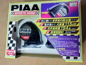 PIAA/スポーツホーン/ファン/レトロ/旧車