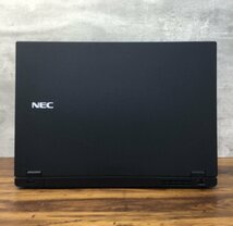 1円～ ●NEC VersaPro VK23T/X-U タイプVX / Core i5 6200U (2.30GHz) / メモリ 8GB / HDD 500GB / DVD / 15.6型 HD / Windows10 Pro 64bit_画像9