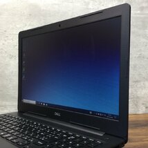 1円～ ●DELL VOSTRO 3580 / Core i5 8265U (1.60GHz) / メモリ 8GB / NVMe SSD 256GB / DVD / 15.6型 フルHD (1920×1080) / Win10 Pro_画像3