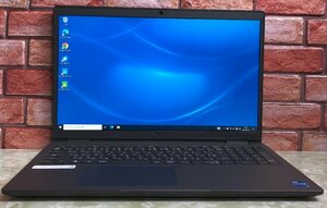 1円～ ●DELL LATITUDE 3520 / 第11世代 Core i5 1135G7 (2.40GHz) / メモリ 8GB / NVMe SSD 256GB / 15.6型 フルHD / Win10 Pro 64bit