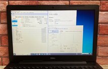 1円～ ●DELL VOSTRO 15 3580 / Core i5 8265U (1.60GHz) / メモリ 8GB / NVMe SSD 256GB / DVD / 15.6型 フルHD (1920×1080) / Win10 Pro_画像4