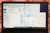 1円～ ●LENOVO THINKPAD E595 / Ryzen 5 3500U (2.10GHz) / メモリ 8GB / NVMe SSD 128GB / 15.6型 HD (1366×768) / Windows10 Pro 64bit_画像4