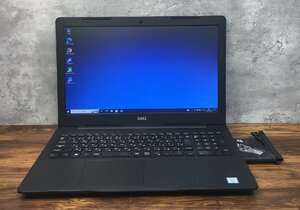 1円～ ●DELL VOSTRO 15 3580 / Core i5 8265U (1.60GHz) / メモリ 8GB / NVMe SSD 256GB / DVD / 15.6型 フルHD (1920×1080) / Win10 Pro