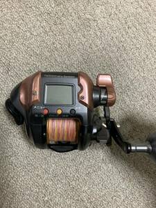 シマノ 10 電動丸 600 マダイスペシャル 現状品 SHIMANO MADAI SP 動作未確認