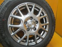 ☆スピスタ☆スタッドレスセット　ヴェルサンディ　新品未使用品　セレナ　ルミオン　195/65R15 15インチ 6J +43 114.3-5 4本 R151451ST 20_画像2