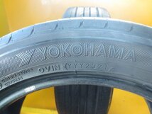 ☆スピスタ☆タイヤ　ヨコハマ　ADVAN dB decibel　225/50R18　2本　中古　18T1095　21_画像4