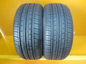 ☆スピスタ☆タイヤ　ヨコハマ　BluEarth-ES ES32　195/50R15　2本　中古　15T1745　23