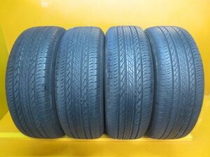 ☆スピスタ☆タイヤ　ブリヂストン　DUELER H/L　215/65R16　4本　中古　16T1186　15