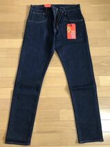 Levi's RED 512 SLIM TAPER THUNDER WEATHER W32 L32_画像3