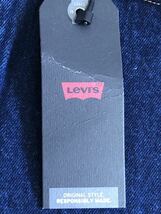 Levi's SKATEBOARDING SKATE BAGGY NEW MAD FRIGHT W32 L32_画像6