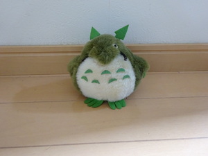  Tonari no Totoro мягкая игрушка добродетель промежуток коммуникация zto Toro NIBARIKI - TOKUMA SHOTEN 2