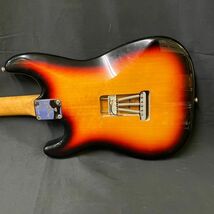 DKb947D16 Fender USA STRATOCASTER ORIGINAL Contour Body エレキギター ハードケース_画像7