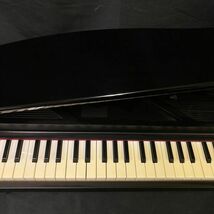 DLe359Y14 動作品 KORG コルグ Micro piano マイクロピアノ 2015年製 電子ピアノ 鍵盤楽器 説明書付き_画像3