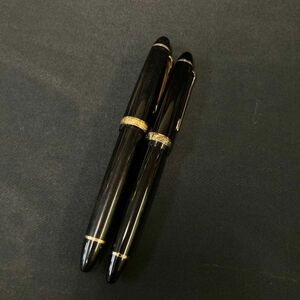 EIe496ね06 万年筆 SAILOR セーラー 1911 14K PROFIT プロフィット 21K 文房具 ネーム有 2点まとめ