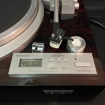 DLb967Y12 動作品 DENON デノン DP-59L レコードプレーヤー ターンテーブル Audiotechnica オーディオ_画像2