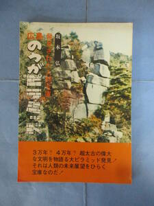 広島「のうがピラミッド」発見された人類宝庫　坂本弘