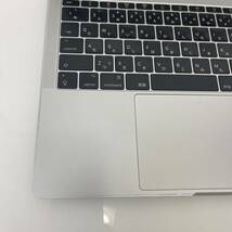 MacBook Pro A1708 (13-inch, 2017, Two Thunderbolt 3 ports)　C02TV0F7HV2D バッテリー不良のみジャンク ラティーナ マックブックプロ_画像5