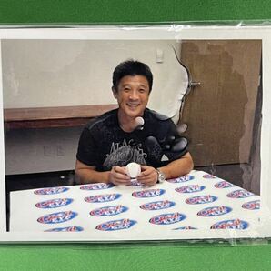 WBC 侍ジャパン 大塚晶則 直筆サイン入り ボール ２００６ ６０個限定 写真 証明書付き ⑳の画像9