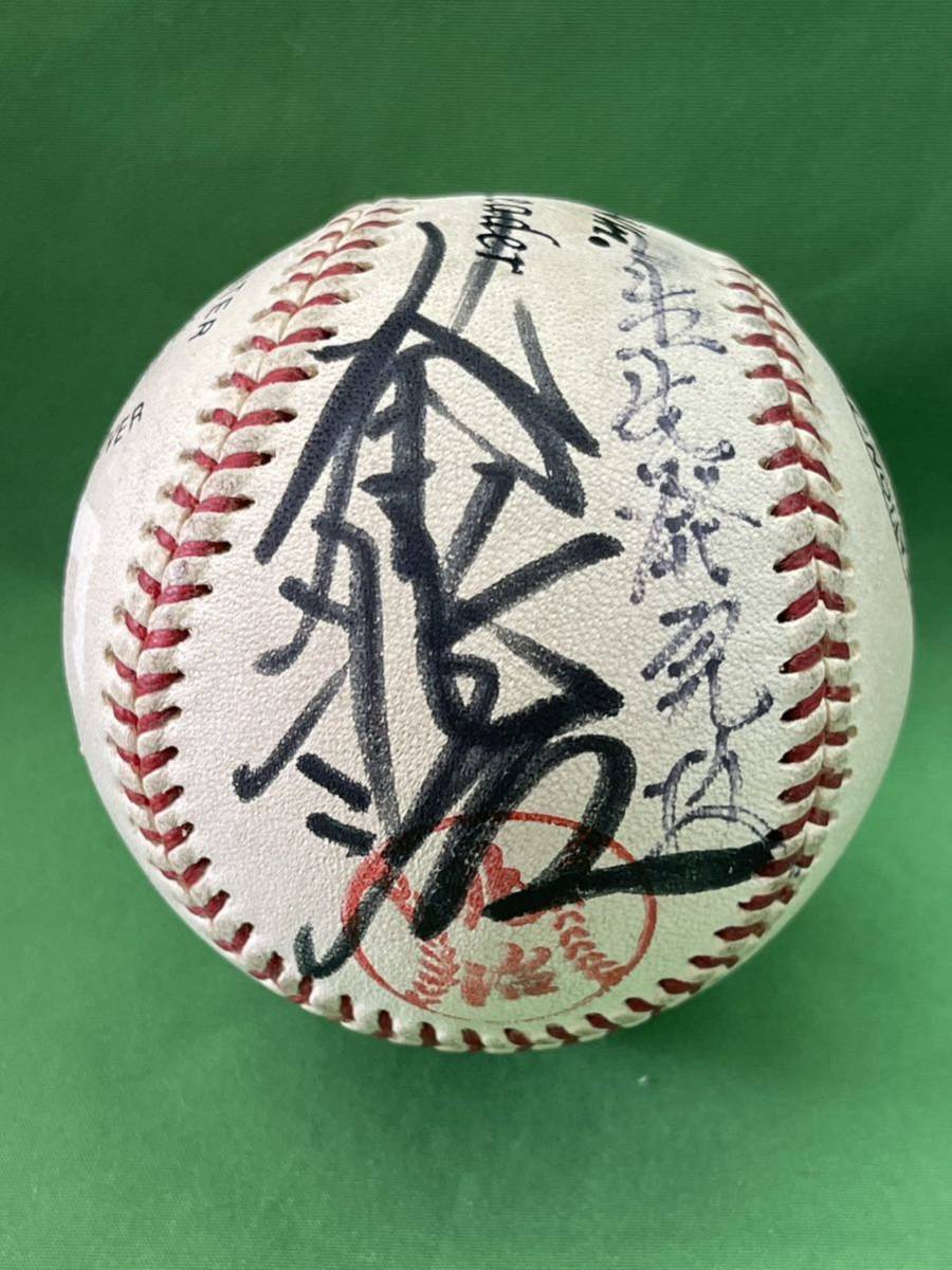 【美品】 2025年最新】Yahoo!オークション -村田兆治サインの中古品・新品 実使用、サイン入り