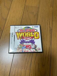 【DS】 桃太郎電鉄WORLD