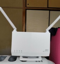BUFFALO 無線LAN Wi-Fi6中継機　WEX-1800AX4EA 　送料無料　宅急便_画像7