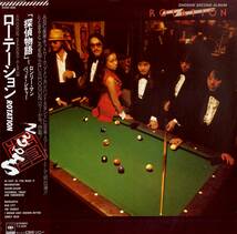 A00571796/LP/SHOGUN(芳野藤丸・大谷和夫)「ローテーション(1979年・25AH-896・シンセポップ・ファンク・FUNK・ディスコ・DISCO)」_画像1