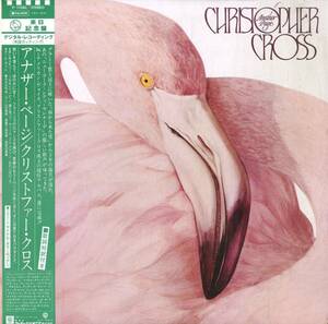 A00551345/LP/クリストファー・クロス(CHRISTOPHER CROSS)「Another Page (1983年・P-11286・AOR・ライトメロウ)」