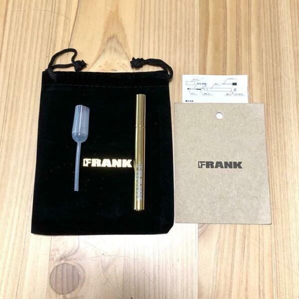 【未使用】FRANK CIGARETTE LIGHTER フランク タバコ型 ライター gold golden zippo オイル Magazine マガジン colette