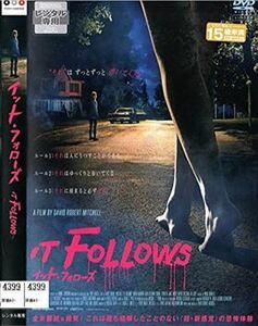 イット・フォローズ DVD※同梱発送12枚迄OK！ 6a-2215