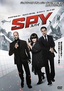 ＳＰＹ スパイ DVD※同梱発送12枚迄OK！ 6a-4375