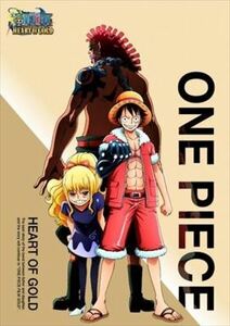 ONE PICE ワンピース ハートオブ ゴールド DVD※同梱発送12枚迄OK！ 6b-2715