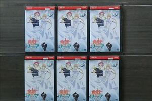 食戟のソーマ 神ノ皿 全6巻セット DVD※同梱12枚迄OK！4a-0523