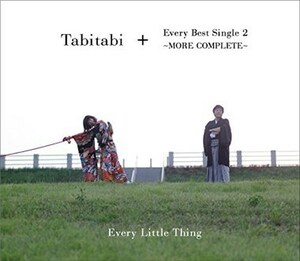 Every Little Thing / Tabitabi + Every Best Single 2_5k-2154