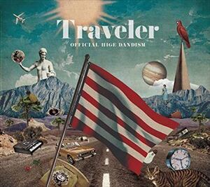 Official髭男dism / Ｔｒａｖｅｌｅｒ_5m-1118