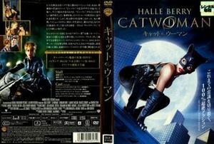 キャットウーマン 特別版 DVD※同梱発送12枚迄OK！ 6a-0887