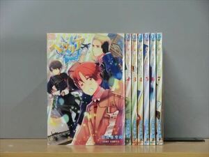 ヘタリアWorld☆Stars 7巻【全巻セット】★150冊迄同梱ok★ 2l-5041