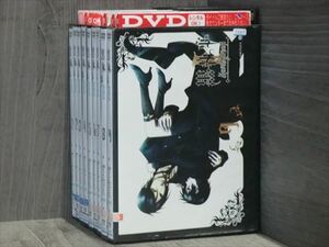 黒執事 II 全9巻セット DVD※同梱12枚迄OK！4a-0655