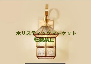 屋外 ウォールランプ 屋外ライト 玄関灯 レトロ風 壁掛け照明 LED対応 E26 110V ウォールランプ 北欧 おしゃれ