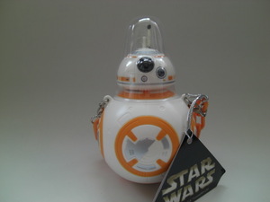 ★ディズニーリゾート　BB-8　ミニスナックケース　グミケース　スター・ウォーズ　ランド　スターツアーズ