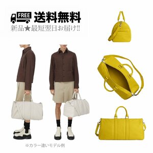 K517.. BOTTEGA VENETA ボッテガ ヴェネタ ボストンバッグ PUFFY GUMMY DEER レザー トラベル ショルダー 2WAY イタリア製 ★ 2671 MIRABEL