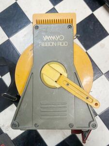 YAMAYO RIBBONROD リボンテープ120E-1ヤマヨ 巻尺 メジャー