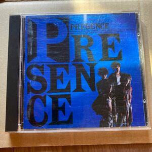 プレゼンス／ＰＲＥＳＥＮＣＥ　中古CD