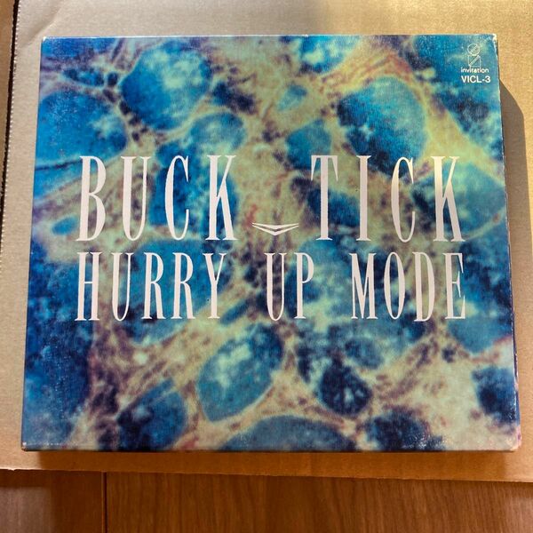 ＢＵＣＫ−ＴＩＣＫ／ＨＵＲＲＹＵＰＭＯＤＥ