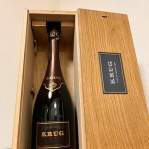 クリュッグ ヴィンテージ　750ml (箱あり)