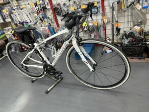 美品　SPECIALIZED DOLCE カスタムロードバイク 480mm