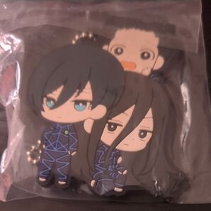 ブルーロックラバーストラップ 3人組