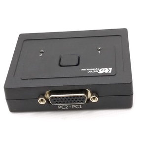 ●ラトックシステム パソコン自動切替器 USB接続モデル (PC2台用) REX-230U